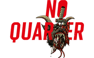 logo No Quarter